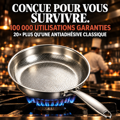 Titanium Pan