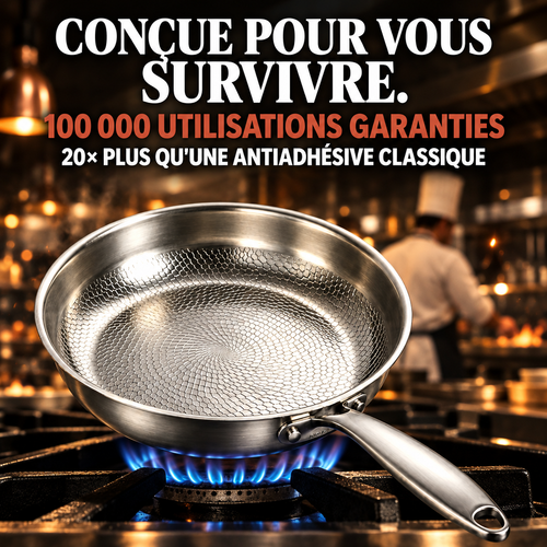 Titanium Pan