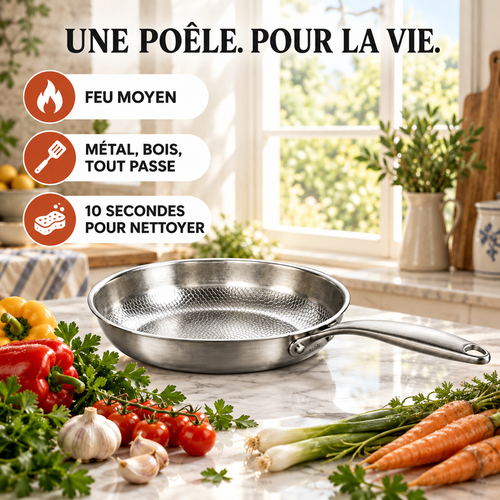 Titanium Pan