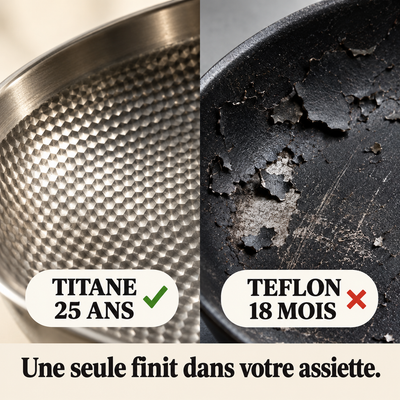 Titanium Pan